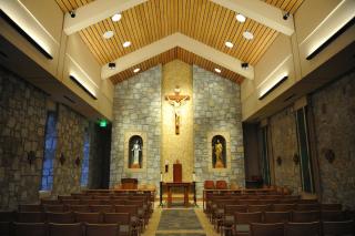 2016-02-05 Marian-Chapel-Dedication
